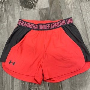 Under armour shorts